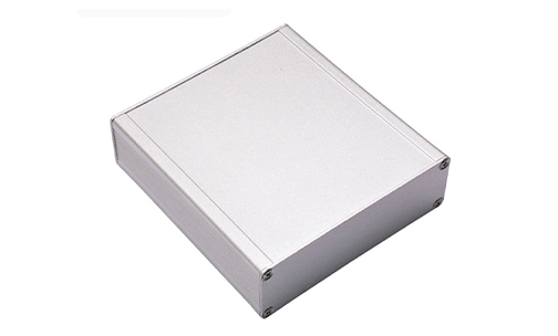 為什么鋁合金外殼不能陽極氧化為純白色呢?