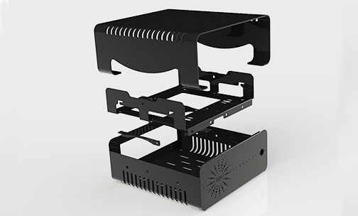 電子機箱外殼,機箱機柜加工,迷你桌面主機,為什么有人會喜歡裝機?機箱外殼怎么選擇?